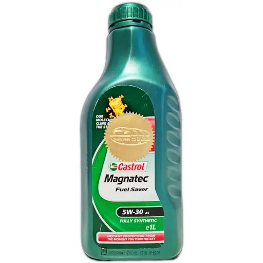 روغن موتور کاسترول 5W30 SN مدل MAGNATEC یک لیتری