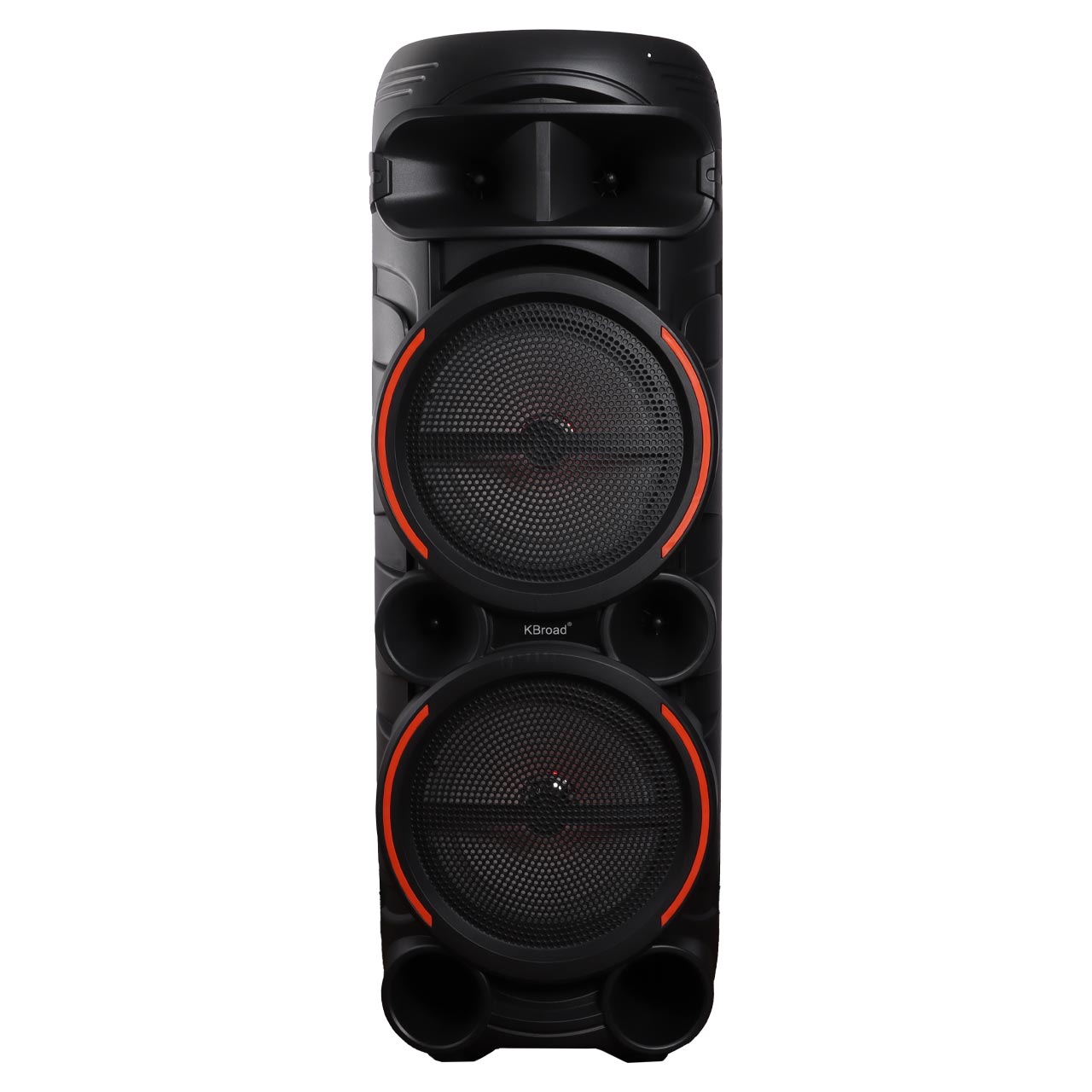 اسپیکر 30W بی سیم BIG SOUND مدل KTS-2058 – مشکی