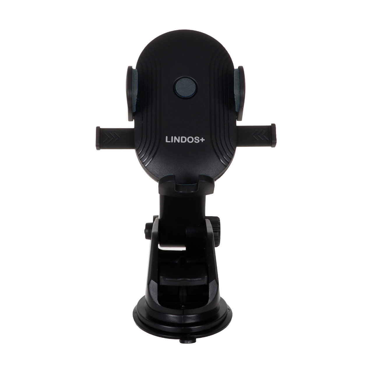 هولدر گوشی موبایل پایه دار +Lindos مدل HL-13 – مشکی