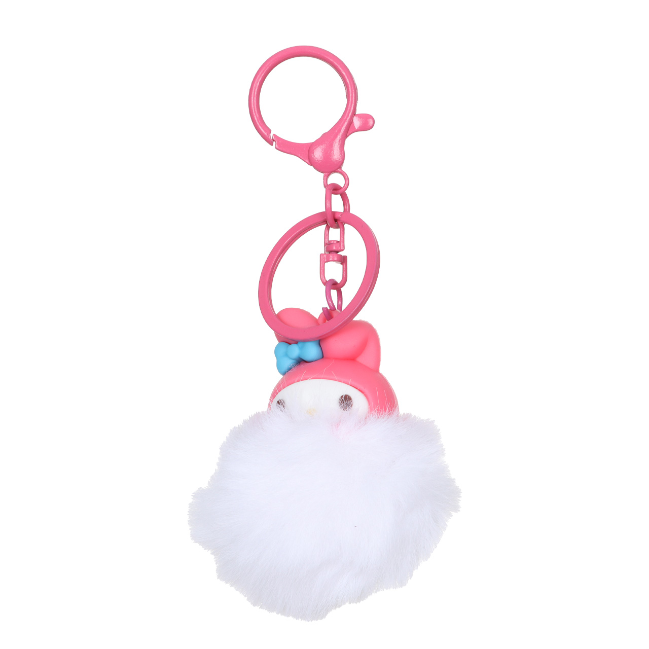 جاسوئیچی پشمالو Sanrio – سرخابی