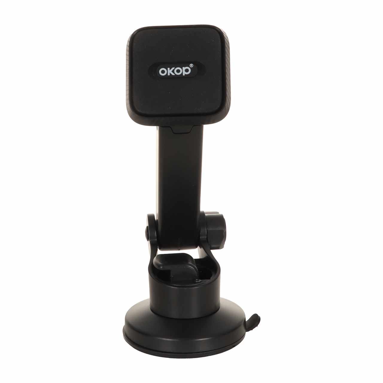 هولدر گوشی موبایل پایه دار مگنتی Okop مدل KP-905 – مشکی