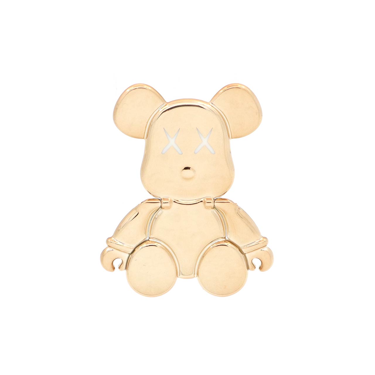 پاپ سوکت Kaws – طلایی کد 1