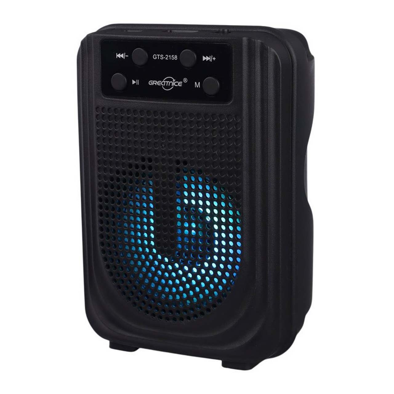 اسپیکر بی سیم GreatNice مدل GTS-2158 – مشکی