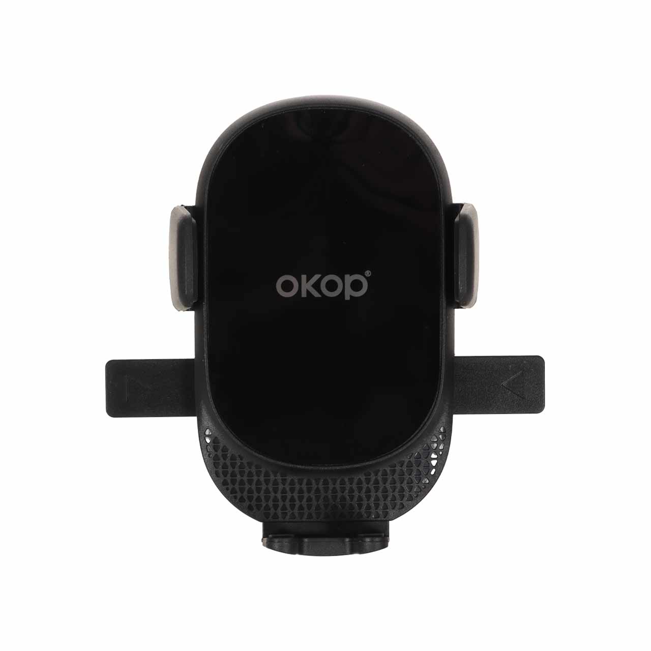 هولدر گوشی موبایل دریچه کولری Okop مدل KP-910 – مشکی
