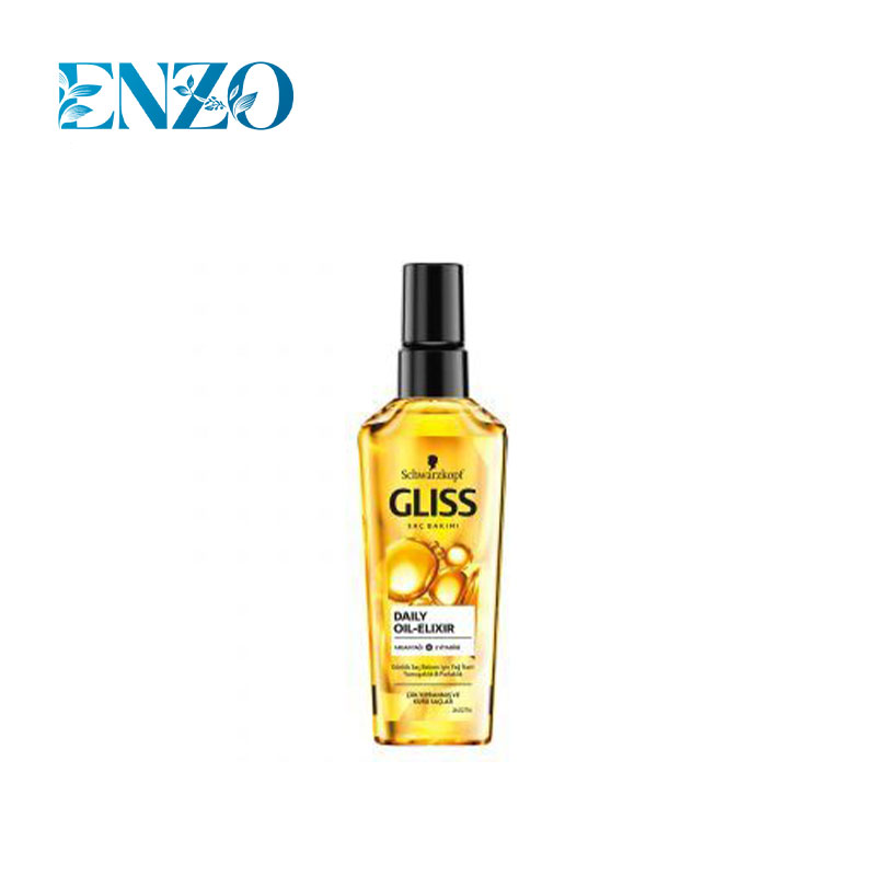 روغن آرگان مو گلیس ترمیم کننده و تقویت کننده 75میل