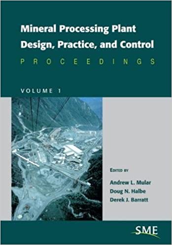خرید و دانلود نسخه کامل کتاب Mineral Processing Plant Design  Practice  and Control (2 Volume Set) – PDF