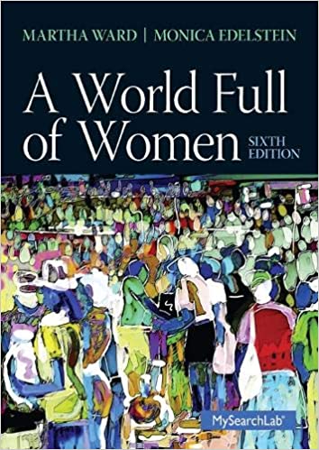 خرید و دانلود نسخه کامل کتاب A World Full of Women (6th Edition) – PDF