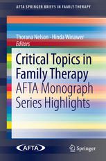 خرید و دانلود نسخه کامل کتاب Critical Topics in Family Therapy: AFTA Monograph Series Highlights – PDF