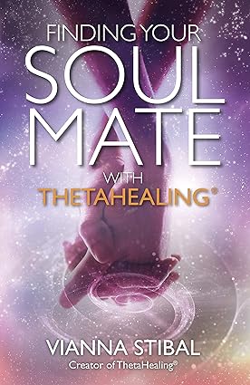 خرید و دانلود نسخه کامل کتاب Finding Your Soul Mate with ThetaHealing® – + Pdf