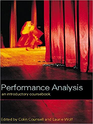 خرید و دانلود نسخه کامل کتاب Performance Analysis: An Introductory Coursebook – PDF