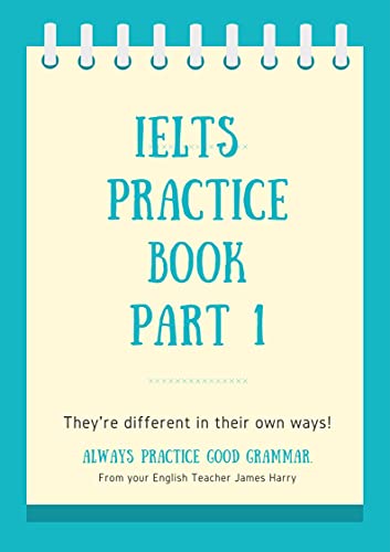 خرید و دانلود نسخه کامل کتاب IELTS Practice Book: Part 1 – + PDF