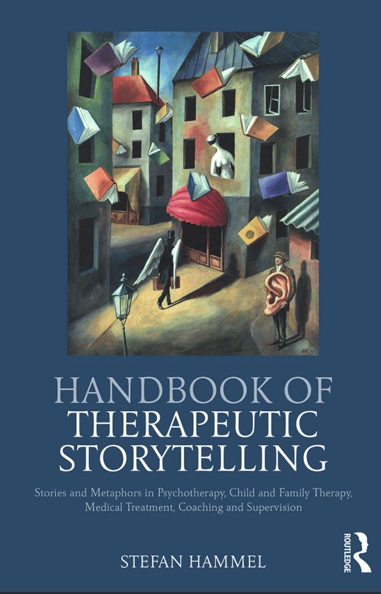 خرید و دانلود نسخه کامل کتاب Handbook of Therapeutic Storytelling: Stories and Metaphors in Psychotherapy  Child and Fam