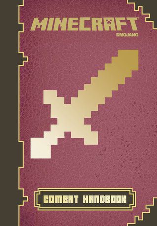 خرید و دانلود نسخه کامل کتاب Minecraft: Combat Handbook BY Milton – Pdf