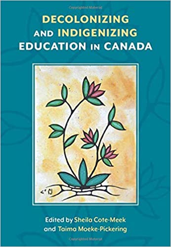 خرید و دانلود نسخه کامل کتاب Decolonizing and Indigenizing Education in Canada[2020] – PDF