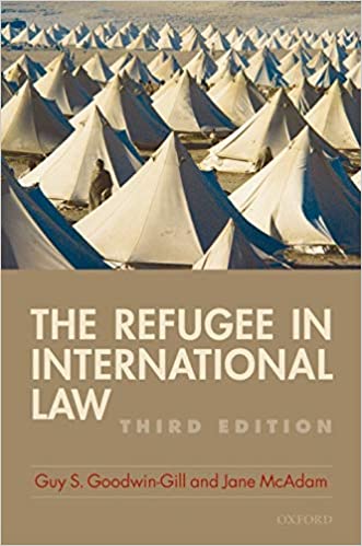 خرید و دانلود نسخه کامل کتاب The Refugee in International Law (3rd Edition) [2007] – PDF