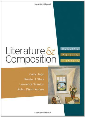 خرید و دانلود نسخه کامل کتاب Literature & Composition: Reading – Writing – Thinking – PDF