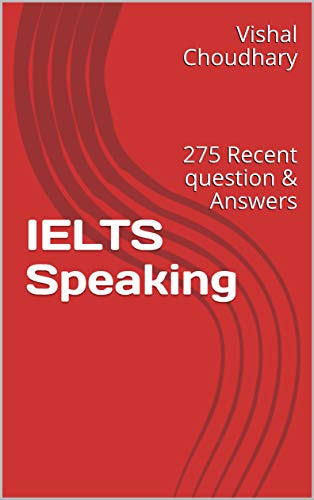 خرید و دانلود نسخه کامل کتاب IELTS Speaking: ~ 300 Questions with Answers – + PDF