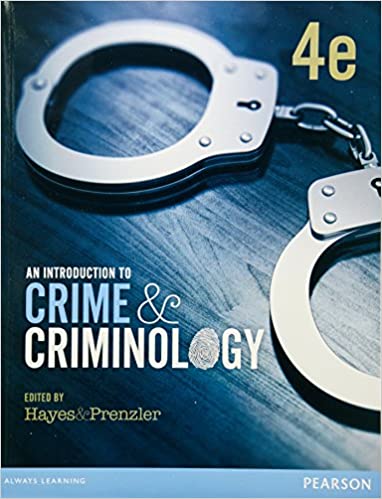 خرید و دانلود نسخه کامل کتاب An Introduction to Crime and Criminology (4th Edition) – PDF