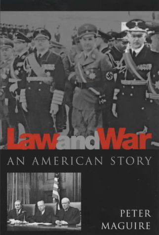 خرید و دانلود نسخه کامل کتاب Law and war: an American story – PDF