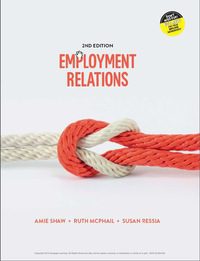 خرید و دانلود نسخه کامل کتاب Employment Relations (2nd Edition) – PDF