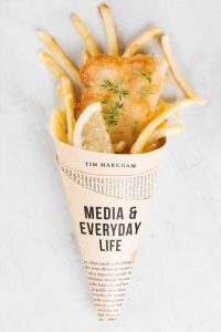 خرید و دانلود نسخه کامل کتاب Media and Everyday Life BY Markham – Pdf