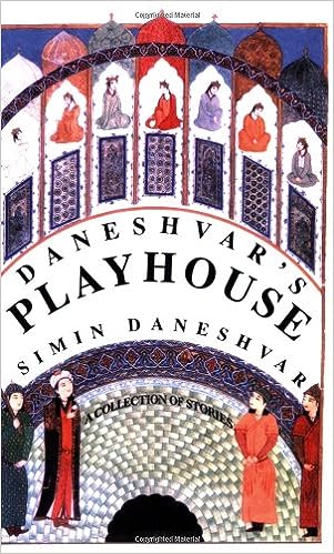 خرید و دانلود نسخه کامل کتاب Daneshvar s Playhouse: A Collection of Stories – Pdf