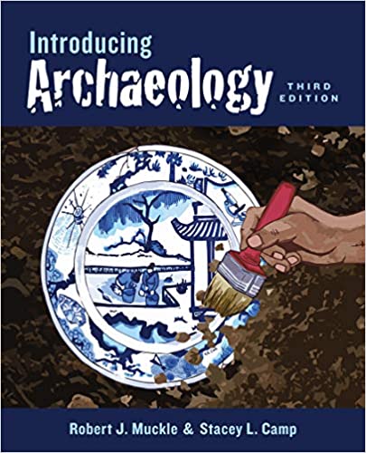 خرید و دانلود نسخه کامل کتاب Introducing Archaeology (3rd Edition) – Pdf