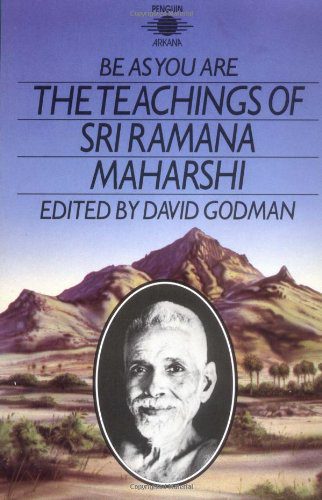 خرید و دانلود نسخه کامل کتاب Be as You Are: The Teachings of Sri Ramana Maharshi – PDF