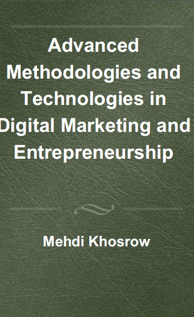خرید و دانلود نسخه کامل کتاب Advanced Methodologies and Technologies in Digital Marketing and Entrepreneurship – Pdf