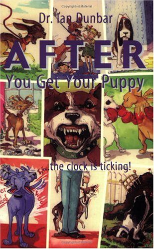خرید و دانلود نسخه کامل کتاب After You Get Your Puppy – PDF