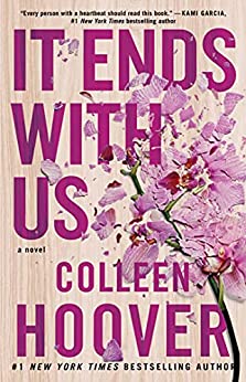خرید و دانلود نسخه کامل کتاب It Ends with Us: A Novel – + Pdf