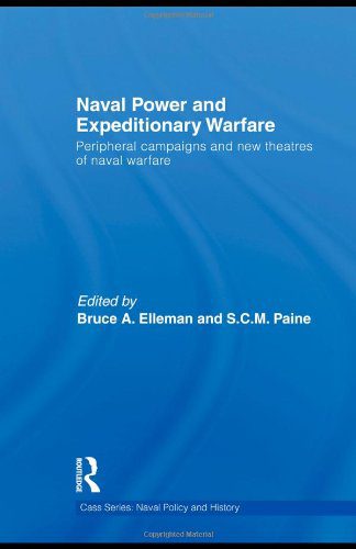 خرید و دانلود نسخه کامل کتاب Naval Power and Expeditionary Warfare – PDF