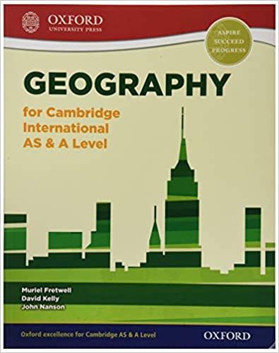 خرید و دانلود نسخه کامل کتاب Geography for Cambridge International AS & A Level – Pdf