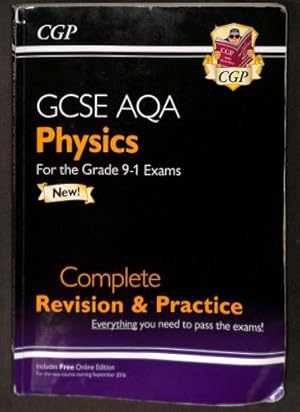 خرید و دانلود نسخه کامل کتاب GCSE Physics AQA Complete Revision & Practice – Pdf