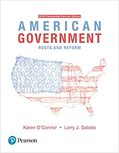 خرید و دانلود نسخه کامل کتاب American Government: Roots and Reform – 2016 Presidential Election (13th Edition) – Pdf