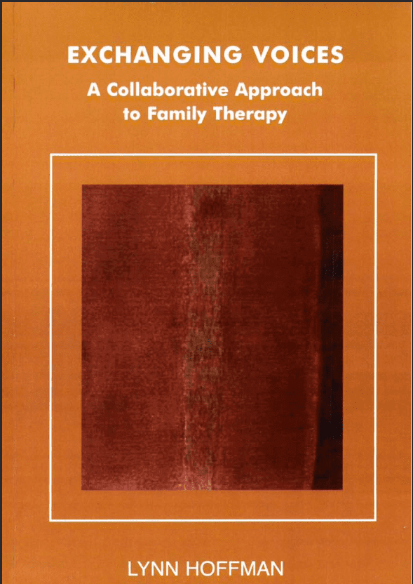 خرید و دانلود نسخه کامل کتاب Exchanging Voices: A Collaborative Approach to Family Therapy – PDF