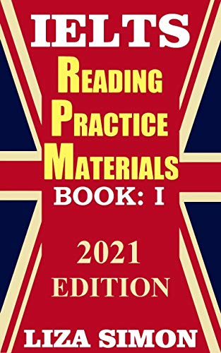 خرید و دانلود نسخه کامل کتاب IELTS Reading Practice Materials (10 sets)  Part: 1: 2021 Updated Edition (IELTS Reading Bo