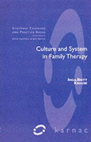 خرید و دانلود نسخه کامل کتاب Culture and System in Family Therapy (Systemic Thinking and Practice) – PDF