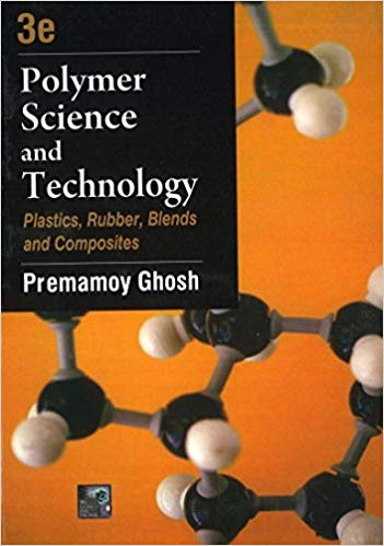 خرید و دانلود نسخه کامل کتاب Polymer Science And Technology: Plastics  Rubber  Blends And Composites (3rd edition)