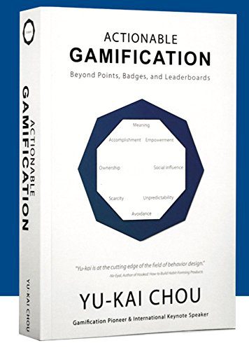خرید و دانلود نسخه کامل کتاب Actionable Gamification: Beyond Points  Badges  and Leaderboards – + Pdf