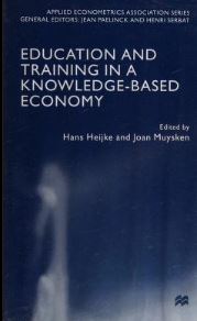 خرید و دانلود نسخه کامل کتاب Education and Training in a Knowledge-Based Economy – Pdf