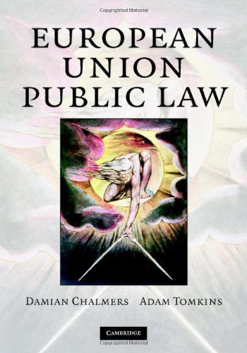 خرید و دانلود نسخه کامل کتاب European Union Public Law – PDF
