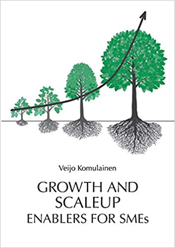 خرید و دانلود نسخه کامل کتاب Growth and Scaleup Enablers for SMEs BY Komulainen – + Pdf