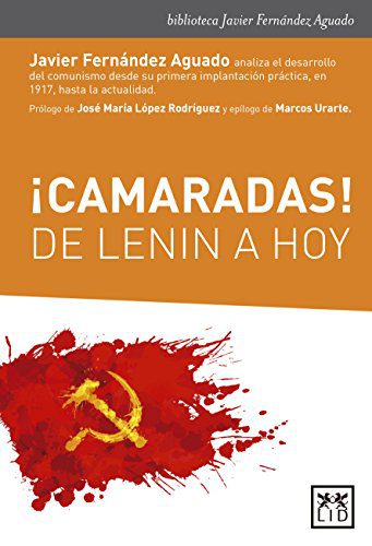 خرید و دانلود نسخه کامل کتاب ¡Camaradas! De Lenin a hoy (Acción empresarial) (Spanish Edition) – + pdf