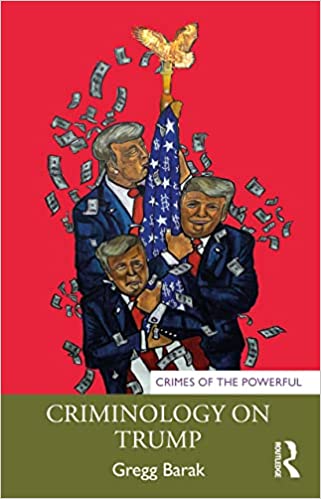 خرید و دانلود نسخه کامل کتاب Criminology on Trump (Crimes of the Powerful) [2022] – PDF