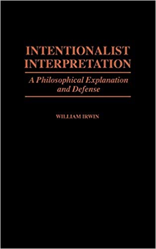 خرید و دانلود نسخه کامل کتاب Intentionalist Interpretation: A Philosophical Explanation and Defense – Pdf