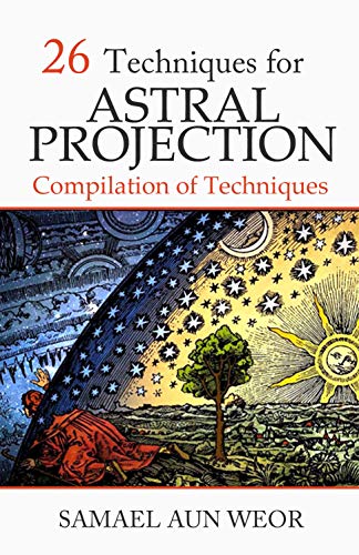 خرید و دانلود نسخه کامل کتاب 26 Techniques for Astral Projection [2018] – + Pdf