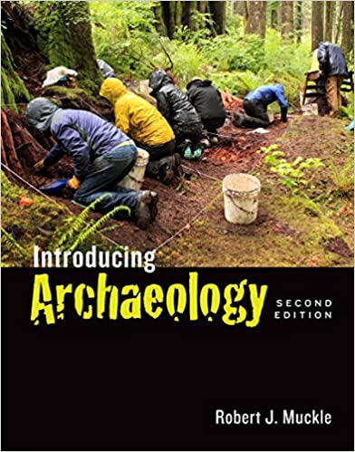 خرید و دانلود نسخه کامل کتاب Introducing Archaeology (2nd Edition) – Pdf