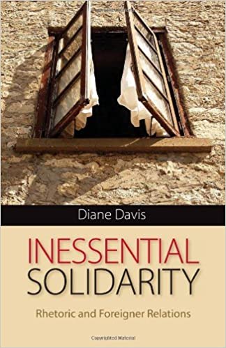 خرید و دانلود نسخه کامل کتاب Inessential Solidarity: Rhetoric and Foreigner Relations – Pdf