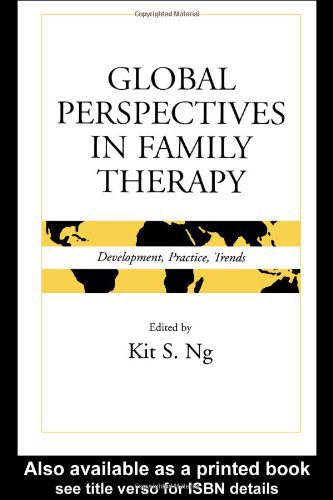 خرید و دانلود نسخه کامل کتاب Global Perspectives in Family Therapy: Development  Practice  Trends – PDF
